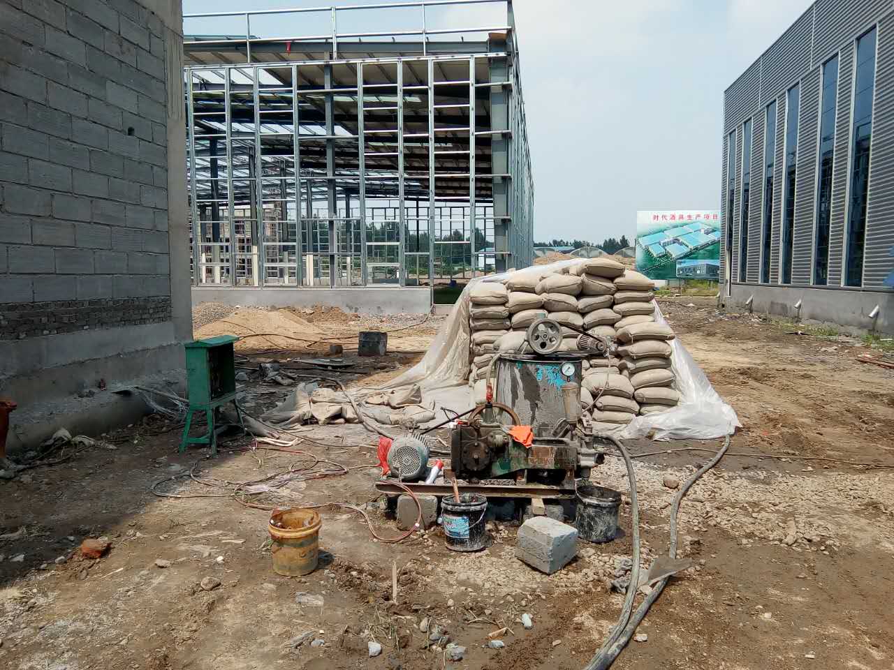 梓潼地基加固前需要提前应做好以下工作