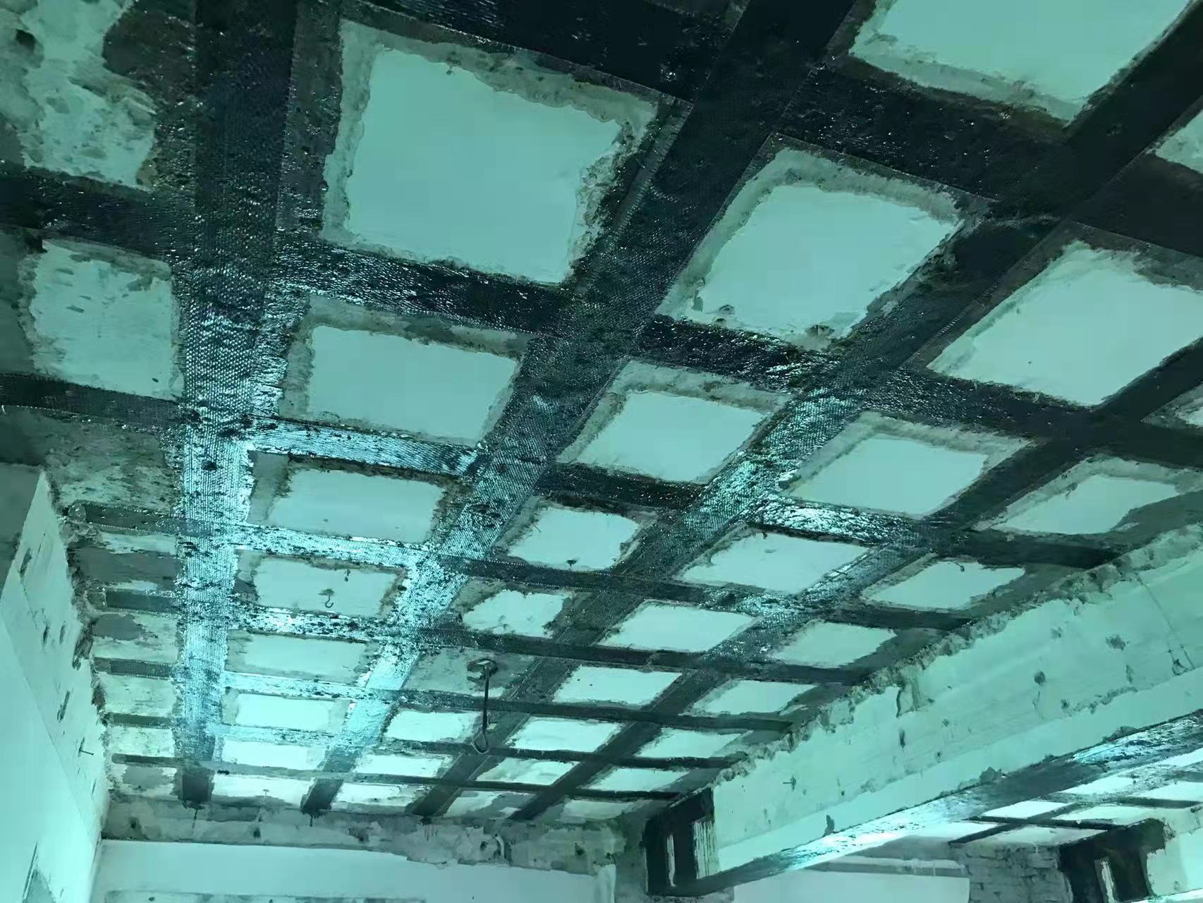 梓潼粘碳纤维布施工工艺